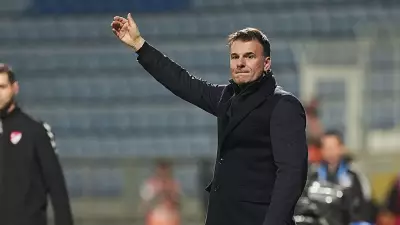 Stanojevic: 'Kasımpaşa Maçı Bizim İçin Büyük Hayal Kırıklığı Oldu'