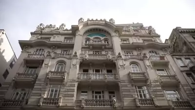 İstiklal Caddesi'nin Sessiz Tanığı: Atatürk ve Mehmet Akif'in İzlerini Taşıyan Tarihi Bina