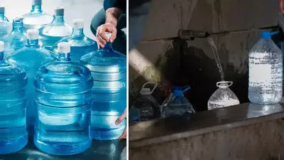 Su Kesintileri ve Zamları Damacana ve Pet Su Fiyatlarını Uçurdu