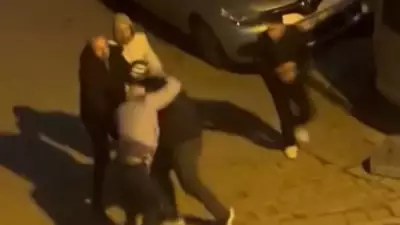 Sultangazi'de Trafik Tartışması Kavga ile Sona Erdi: Sürücü Darbedildi