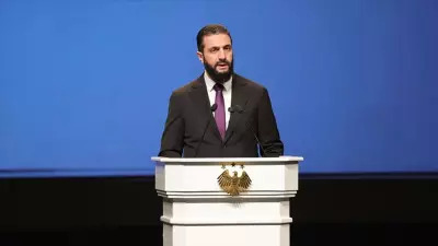 Suriye Cumhurbaşkanı Şara'dan Ramazan Af Kararnamesi: Birçok Suç Affedildi