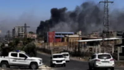 Suriye'nin Suveyda Bölgesinde Şiddetli Çatışma: Güvenlik Güçleri ile Yasa Dışı Silahlı Gruplar Karşı Karşıya