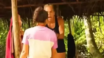 Survivor'da Büyük Kavga: Nagihan Diskaliye mi Oldu?