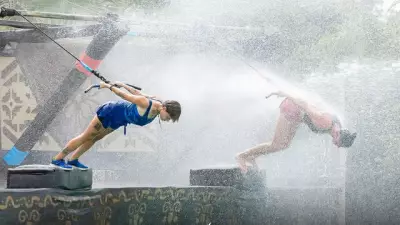 Survivor'da Dokunulmazlık Oyununu Kırmızı Takım Kazandı, Eren Elendi