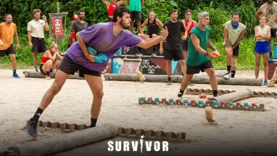 Survivor'da Haftanın İkinci Eleme Adayı Belli Oldu! Kırmızı Takım Dokunulmazlığı Kazandı