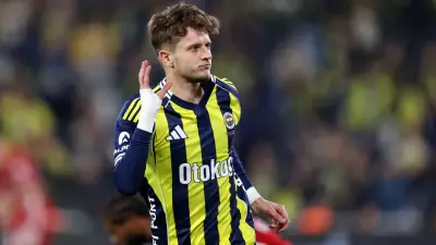 Szymanski'den Flaş Fenerbahçe İtirafı: Mourinho Olmasaydı Daha Erken Ayrılabilirdim!