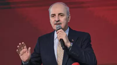 TBMM Başkanı Kurtulmuş'tan ABD ve İsrail'e Sert Tepki: Bölgede Savaş İstemiyoruz