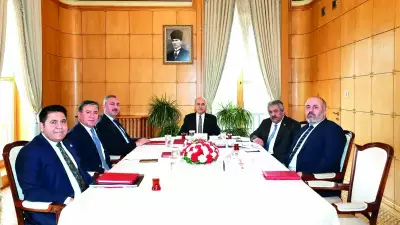 TBMM Komisyonu Raporu Tamamlandı: Silah Bırakma Şartı ve Demokratikleşme Adımları Netleşti