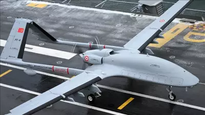 TCG Anadolu ve TB3 Baltık'ta NATO Tatbikatında Tam İsabetle Alkışlandı