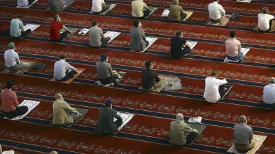 Teravih Namazı 6., 7. ve 8. Gün Faziletleri ve Ramazan'ın İlk On Gününün Sevabı