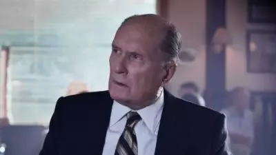 The Godfather'ın Yıldızı Robert Duvall 95 Yaşında Hayatını Kaybetti