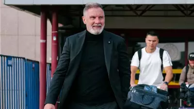 Thorsten Fink Samsun'a Geldi: Samsunspor'un Yeni Teknik Direktörü Göreve Başladı