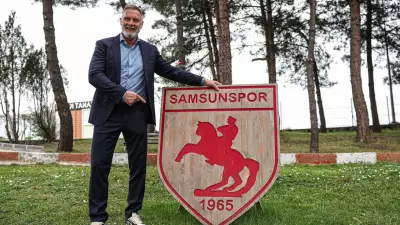 Thorsten Fink: Samsunspor'u Daha İleriye Taşımak İçin Bu Görevi Kabul Ettim