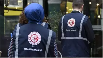 Ticaret Bakanlığı 48 Bin Firmayı Denetledi: 506 Milyon Lira Ceza Kesildi