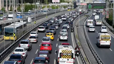 TÜİK Ocak 2026 Motorlu Taşıt İstatistiklerini Açıkladı: 144 Bin 620 Yeni Kayıt