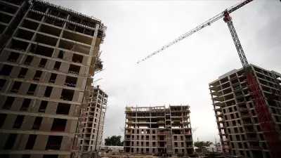 TÜİK Verileri Açıklandı: 2025 Son Çeyreğinde Yapı Ruhsatı Verilen Binaların Yüzölçümü Yüzde 2,6 Arttı