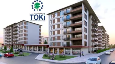 TOKİ Ankara Kura Tarihi Açıklandı: 31 Bin 73 Konut İçin Hak Sahipleri Belli Oldu