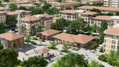 TOKİ Edirne Kura Sonuçları Açıklandı: 2 Bin 530 Ev Sahibi Belli Oldu!