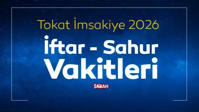 Tokat İmsakiye 2026: İlk İftar ve Sahur Saatleri Açıklandı