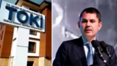 TOKİ'nin Yüzyılın Konut Projesi'nde 41 İlde 144 Bin 258 Konut Sahibi Belirlendi