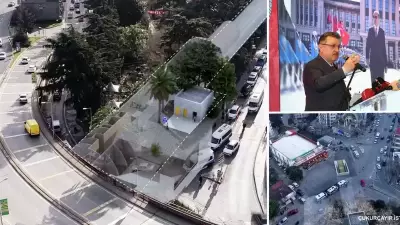 Trabzon'a Füniküler Geliyor: Meydan-Çukurçayır Hattı Trafik Stresini Azaltacak