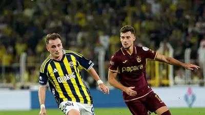 Trabzonspor ile Fenerbahçe 139. Kez Karşı Karşıya Geliyor: Süper Lig'de Kritik Randevu
