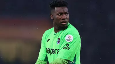 Trabzonspor'da Kaleci Krizi: Andre Onana'nın Performansı Endişe Yaratıyor