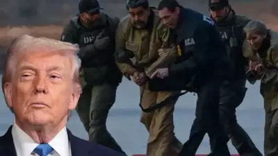 Trump'ın 'Konuşmam Yasak' Dediği Gizli Silah: Discombobulator'ın Sırrı Ortaya Çıktı