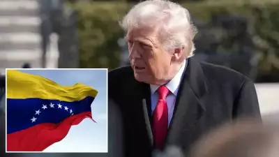 Trump'tan Venezuela Açıklaması: İlişkilerimiz 10 Üzerinden 10