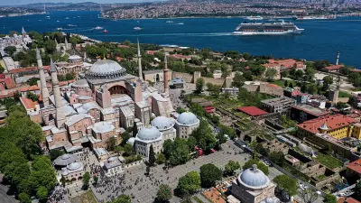 Turizm Artık Stratejik Ekonomi Politikası: Türkiye'nin Yeni Vizyonu