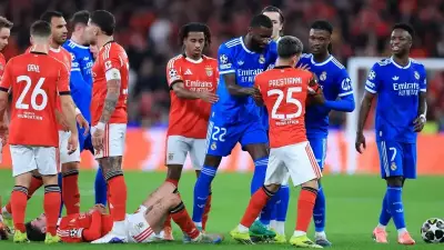 UEFA, Benifalı Prestianni'ye Irkçı Hareket Nedeniyle Bir Maç Ceza Verdi