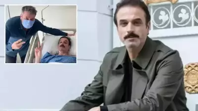 Ufuk Özkan Başarılı Karaciğer Nakli Sonrası Yoğun Bakımdan Çıktı