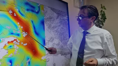 Van İçin Korkutan Deprem Uyarısı: 250 Kilometrelik Fay Aynı Anda Kırılabilir!