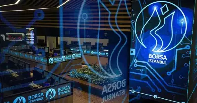 VİOP'ta Endeks Kontratı Günü Düşüşle Açtı, Borsa İstanbul Gözlem Altında