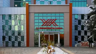 YÖK Başkanı Özvar'dan Vakıf Üniversitelerine Kontenjan Açıklaması