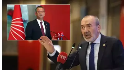 Yıldırım'dan Özel'e Sert Eleştiri: 'Adaylık Yolu Açıyor, Taşları Temizliyor'