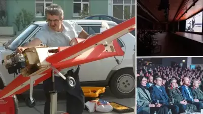 Özdemir Bayraktar'ın Yaşam Öyküsü Belgeselle ve Kitapla Ölümsüzleşti