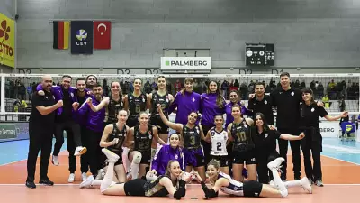 Zeren Spor, Şampiyonlar Ligi'nde Almanya'da Önemli Galibiyet Aldı