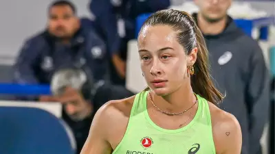Zeynep Sönmez Katar Açık Tenis Turnuvası'na Özel Davet Aldı