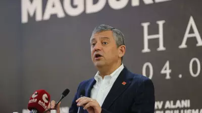 Özgür Özel Antakya'da Konuştu: 'İktidara Yürüyoruz, Hatay'ı Kazanacağız'