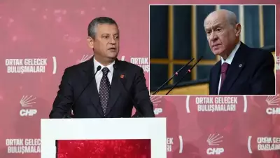Özgür Özel, Bahçeli'nin 'Siyasi Ahmaklık' Eleştirisine 'Üstüme Alınmadım' Yanıtı Verdi