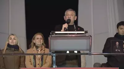 Özgür Özel Bakırköy'de Yargı Süreçlerini ve Belediye Denetimlerini Eleştirdi