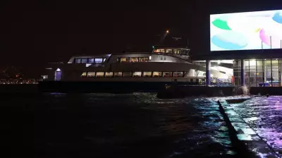 İzmir'de Deniz Seviyesi 85 Santimetreye Yükseldi: Lodos ve Basınç Düşüşü Etkili Oldu