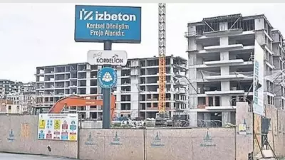 İzmir'de Kooperatif Soruşturması: 22 Şüpheli Adli Kontrolle Serbest