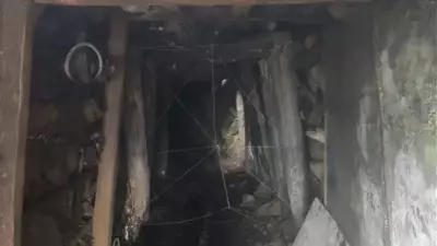 Zonguldak'ta Ruhsatsız 3 Maden Ocağı İmha Edildi