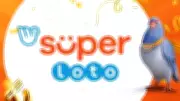1 Şubat Pazar Süper Loto Çekiliş Sonuçları Açıklandı