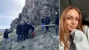 19 Yaşındaki Sümeyye Satılmış'ın Cansız Bedeni Kahveci Dağı'nda Bulundu