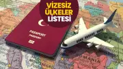 2026'da Vizesiz Gidilebilecek Ülkeler Açıklandı: Kimlikle Giriş Yapılan Yerler Şaşırtıyor