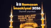 24 Şubat 2026 Ramazan İmsakiyesi: İstanbul, Ankara, İzmir ve Tüm İller İçin Sahur ve İftar Saatleri