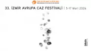33. İzmir Avrupa Caz Festivali 5 Mart'ta Başlıyor: 12 Gün Sürecek